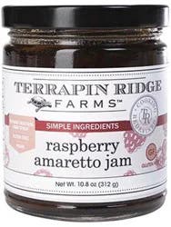 Terrapin Ridge Farms Terrapin Ridge Raspberry Amaretto Jam