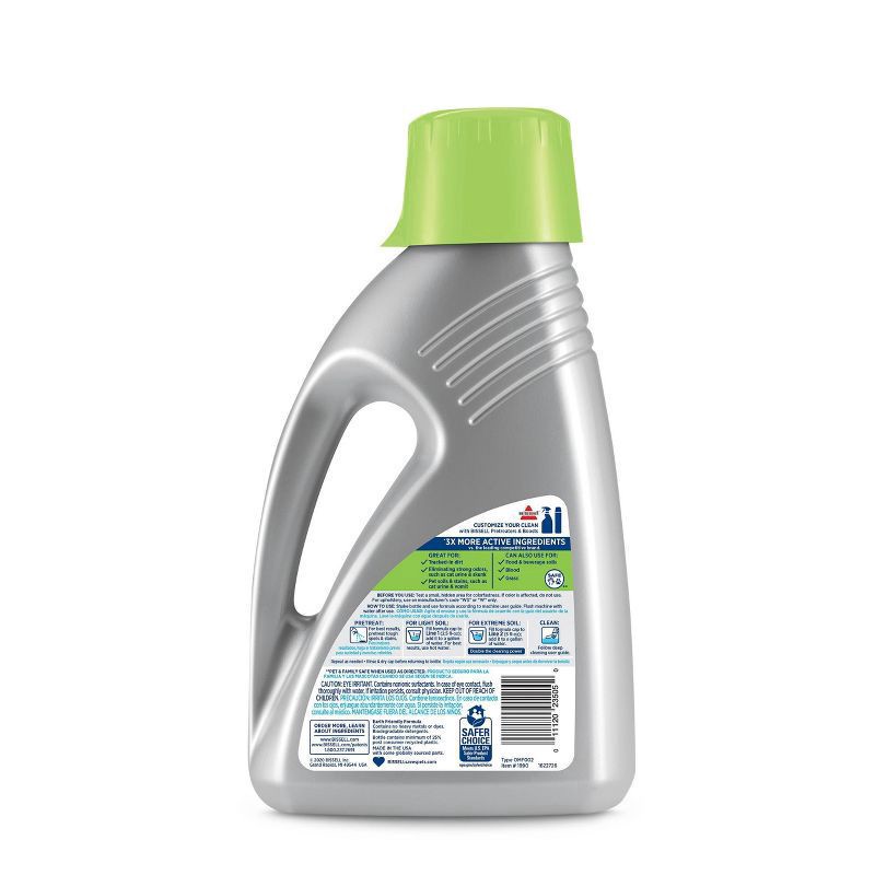 slide 2 of 2, Bissell Professional Pet Eliminator Upright Carpet Cleaner Formula - 67A5, 1 ct