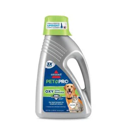 Bissell Professional Pet Eliminator Upright Carpet Cleaner Formula - 67A5