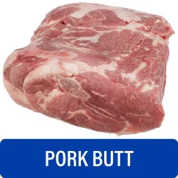Pork Butt, 1 lb