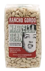 Rancho Gordo Marcella Beans