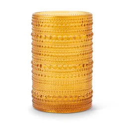 Core Home™ Cooler Glass - Amber