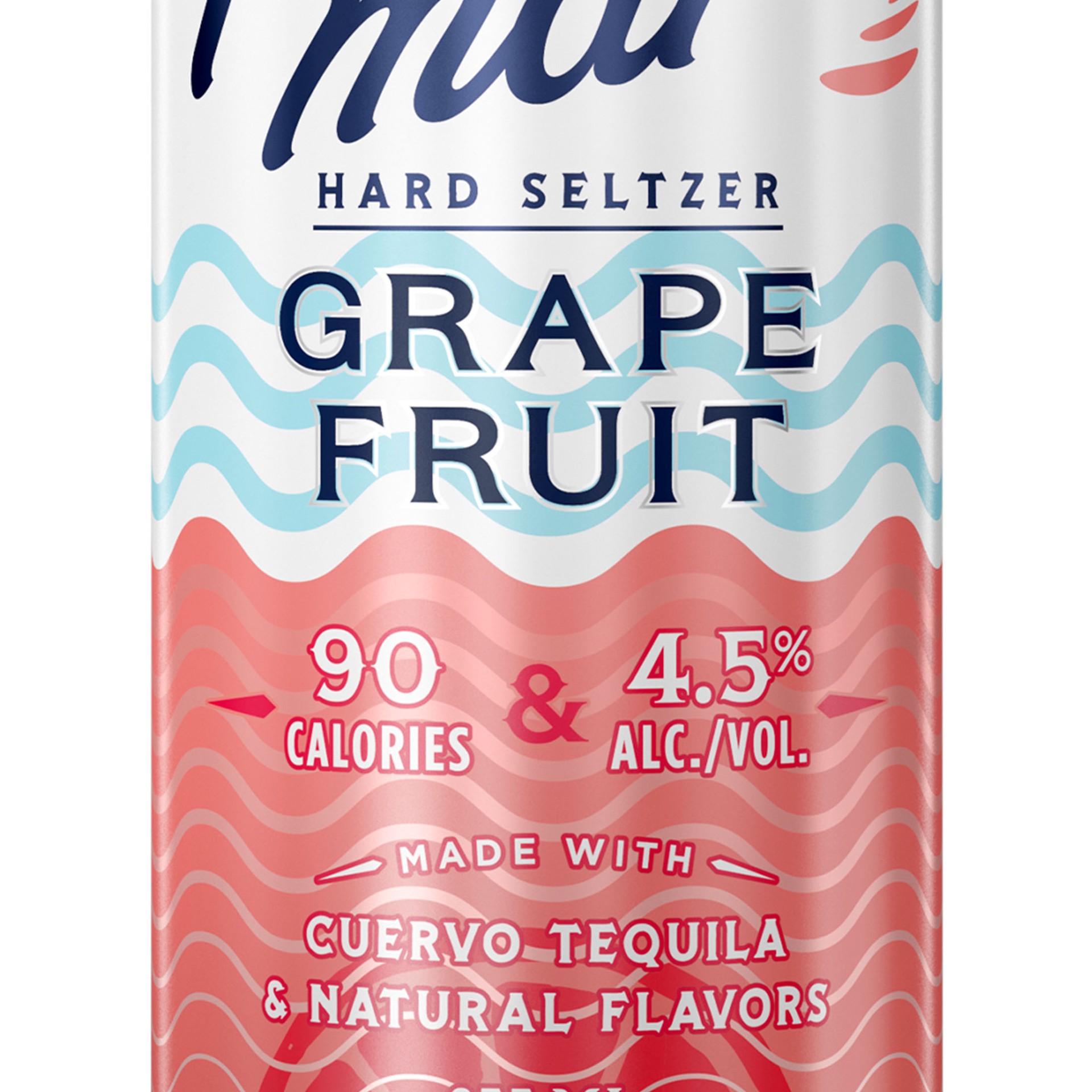 slide 3 of 5, Jose Cuervo Playa Mar Grape Fruit Hard Seltzer 4 ea, 4 ct; 12 oz