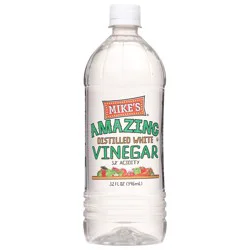 Mike's Amazing 5% Acidity Distilled White Vinegar 32 fl oz