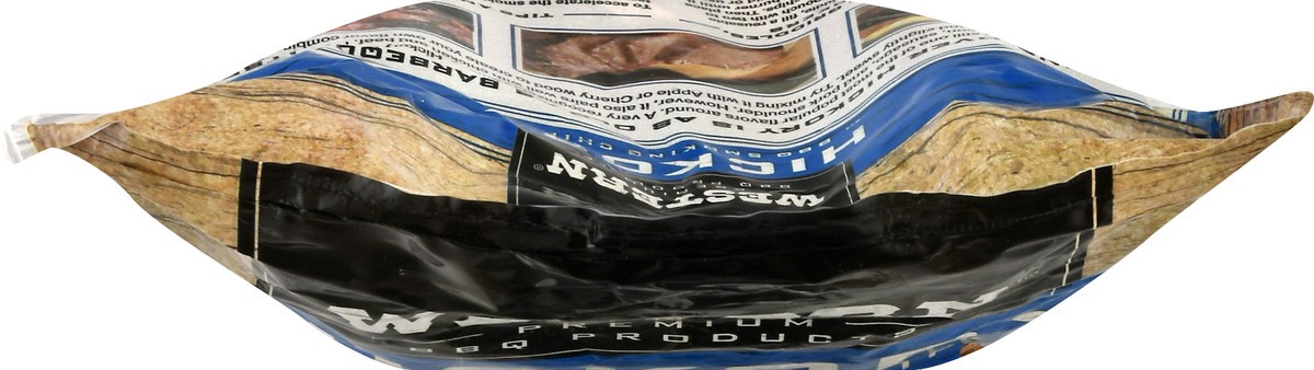 slide 9 of 10, Western Hickory BBQ Smoking Chips, 1 ct