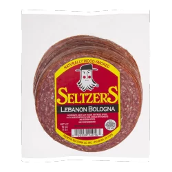 Seltzer's Lebanon Bologna