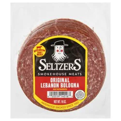 Seltzer's Original Lebanon Bologna 16 oz