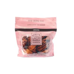 Lady Babka Cinnamon Mini Babka Duo