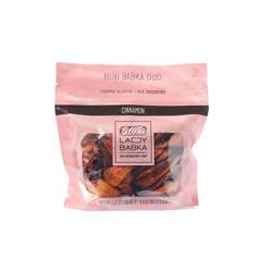 Lady Babka Cinnamon Mini Babka Duo