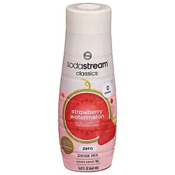 Sodastream Zero Calories Strawberry Watermelon Drink Mix - 14.8 Fl. Oz.