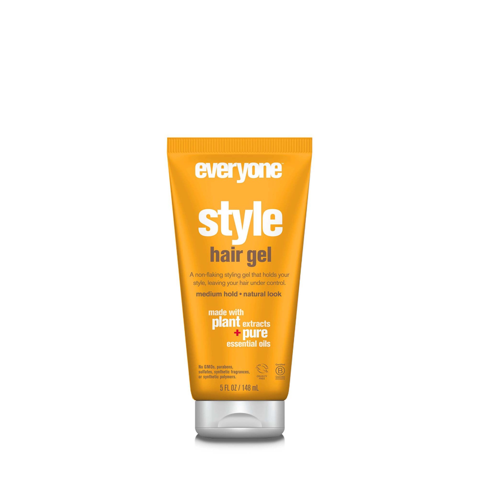 slide 1 of 1, EO Hair Gel Style, 5 oz