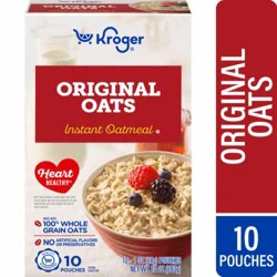 Kroger® Original Instant Oatmeal