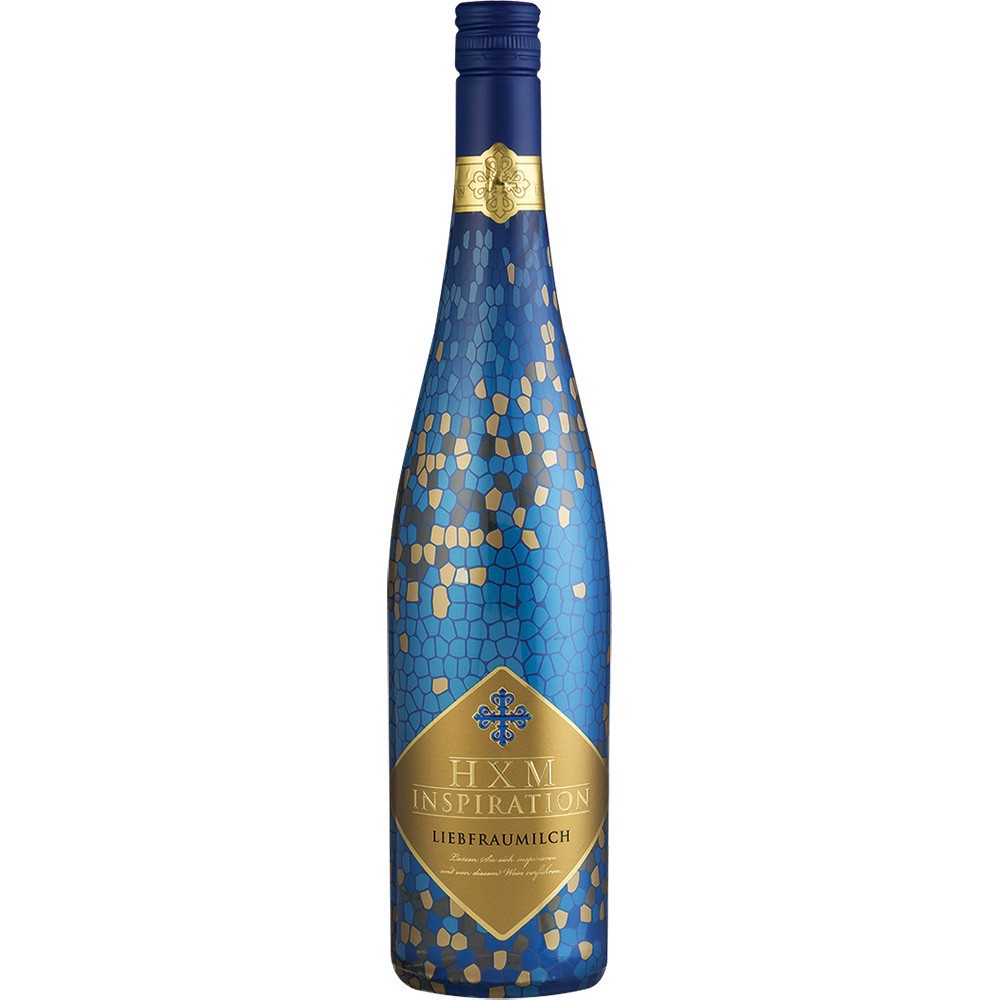 slide 1 of 1, Hxm Liebfraumilch, 750 ml