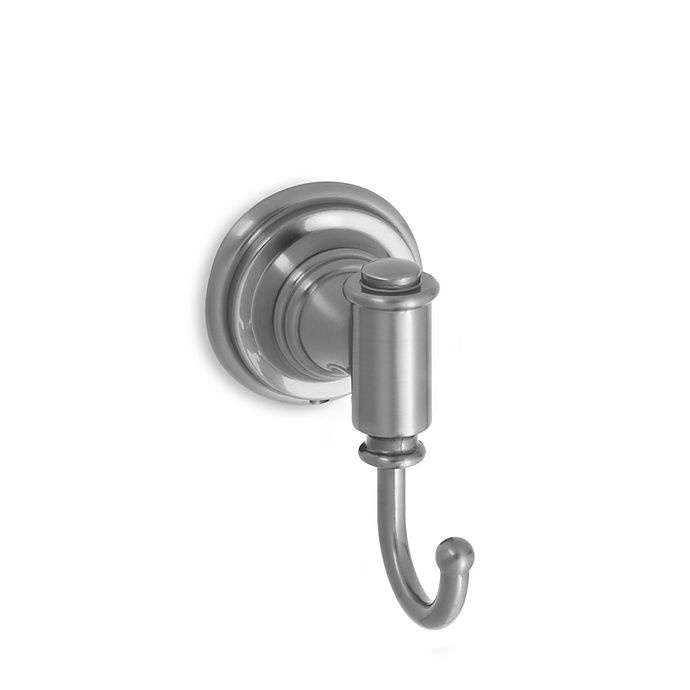 slide 1 of 1, Moen Ellsworth Robe Hook - Brushed Nickel, 1 ct