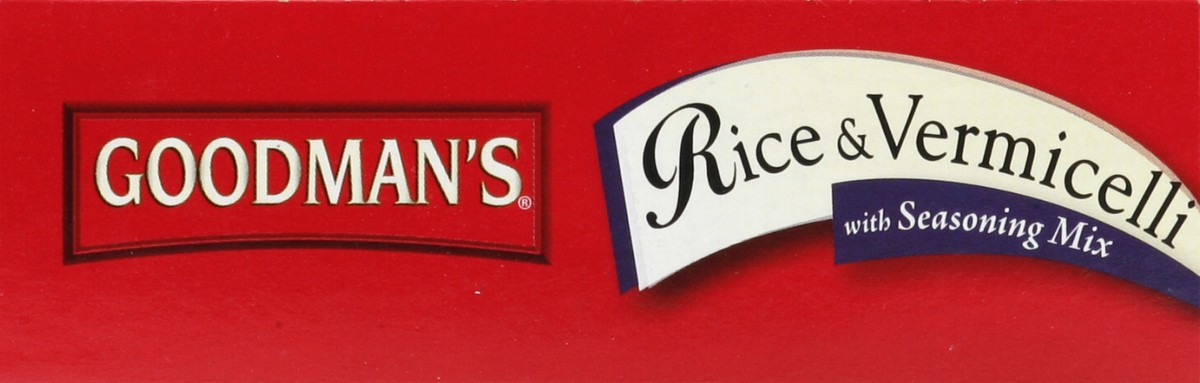 slide 4 of 5, Goodman's Rice & Vermicelli, 8.2 oz