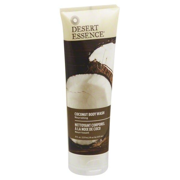 slide 1 of 1, Desert Essence Body Wash 8 oz, 8 oz