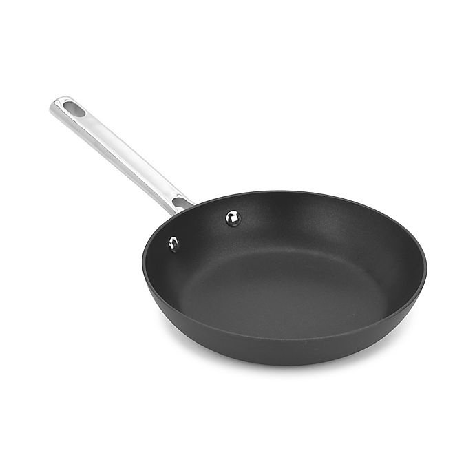 slide 1 of 2, Emeril's Essential Hard Anodized Fry Pan - Black, 8 in