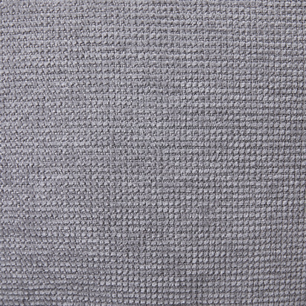 slide 4 of 4, Everyday Living Textured Woven Decorative Pillow - 2 Pack Dark Gray, 18 in x 18 in