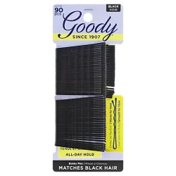 Goody Bobby Pins Black