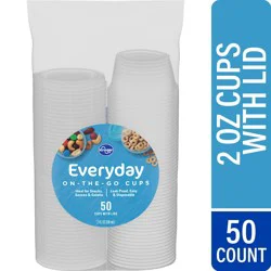 Kroger Everyday On The Go Cups