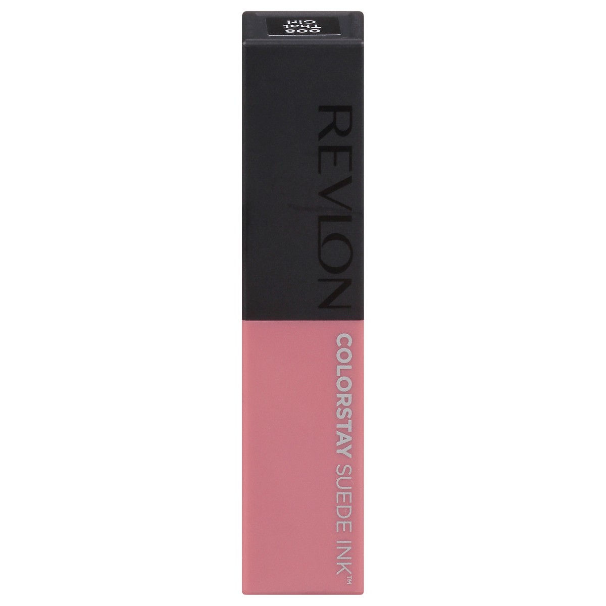 slide 1 of 1, Revlon ColorStay Suede Ink That Girl 008 Lipstick 0.09 oz, 0.09 oz
