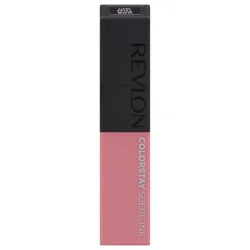 Revlon ColorStay Suede Ink That Girl 008 Lipstick 0.09 oz