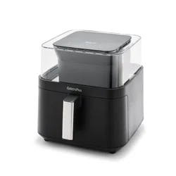 GREEN PAN Greenpan Bistro 7qt Clear View Air Fryer