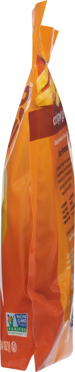 slide 6 of 12, Crispy Green 100% Freeze-dried Mango Slices, 1 ct