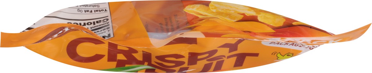 slide 12 of 12, Crispy Green 100% Freeze-dried Mango Slices, 1 ct