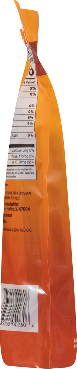 slide 9 of 12, Crispy Green 100% Freeze-dried Mango Slices, 1 ct