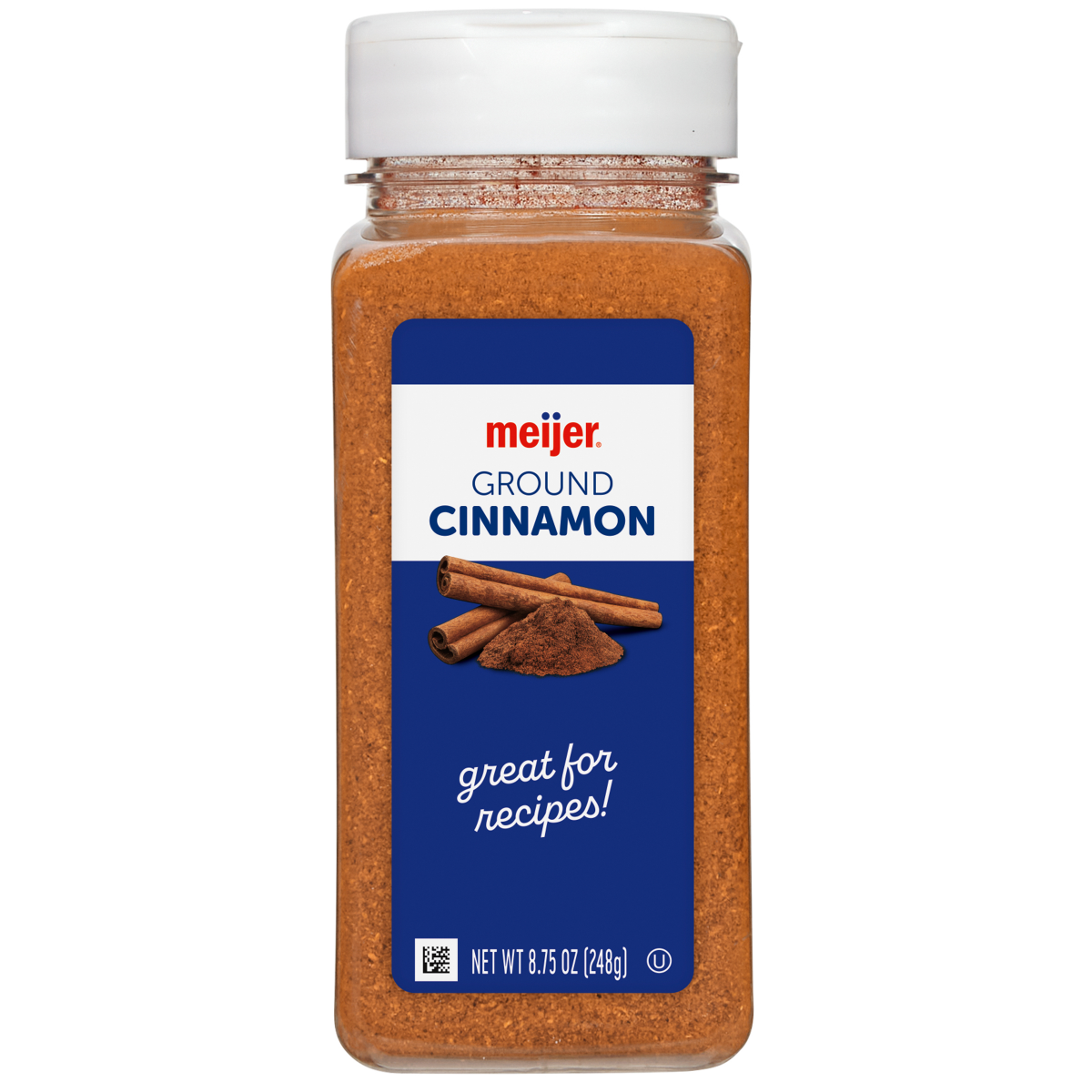 slide 1 of 5, Meijer Ground Cinnamon, 8.75 oz