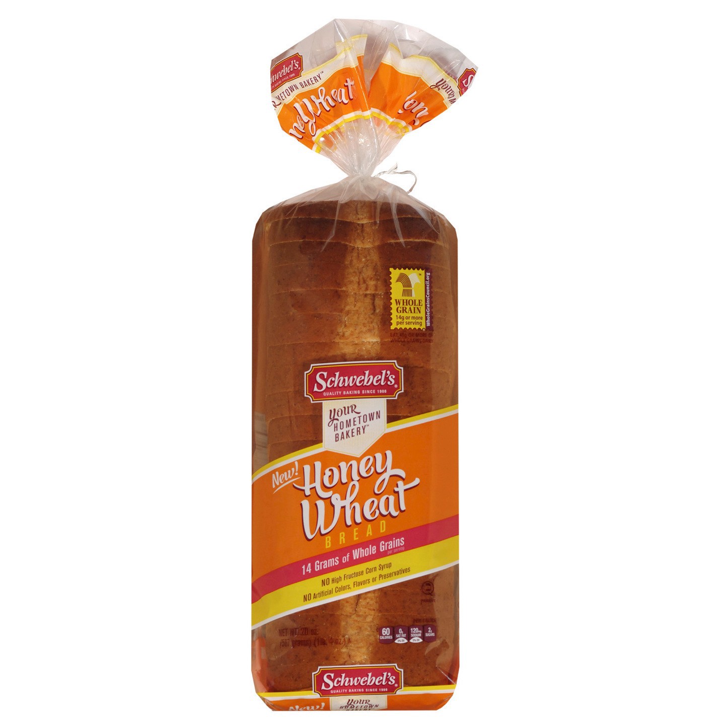 Schwebel's Bread 20 Oz 20 Oz | Shipt