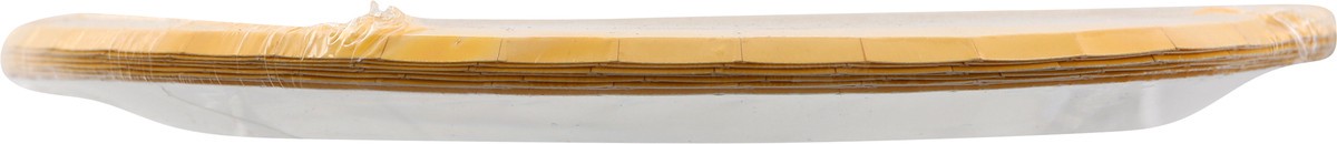 slide 4 of 6, Celebrations Plates, Yellow, School Bus, 8 ct