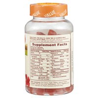 slide 3 of 9, Sundown Naturals Women's Multi Gummies, 150 ct