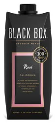 Black Box Rosé Wine 500ml Tetra