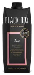 Black Box Rosé Wine 500ml Tetra