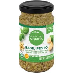Simple Truth Organic Basil Pesto 6.5 oz