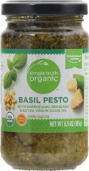 Simple Truth Organic Basil Pesto 6.5 oz