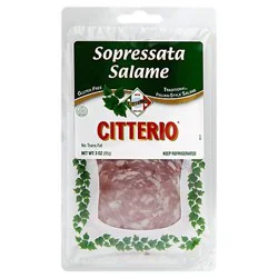 Citterio All Natural Sopressata