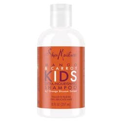SheaMoisture Extra-Nourishing Shampoo Mango Carrot, 8 oz