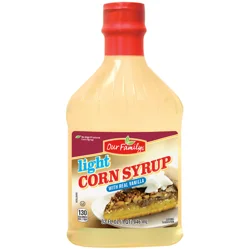 Our Family Lite Corn Syrup