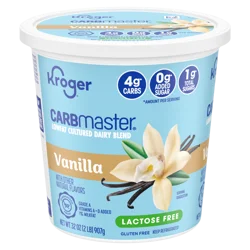 Kroger® Carbmaster® Vanilla Yogurt