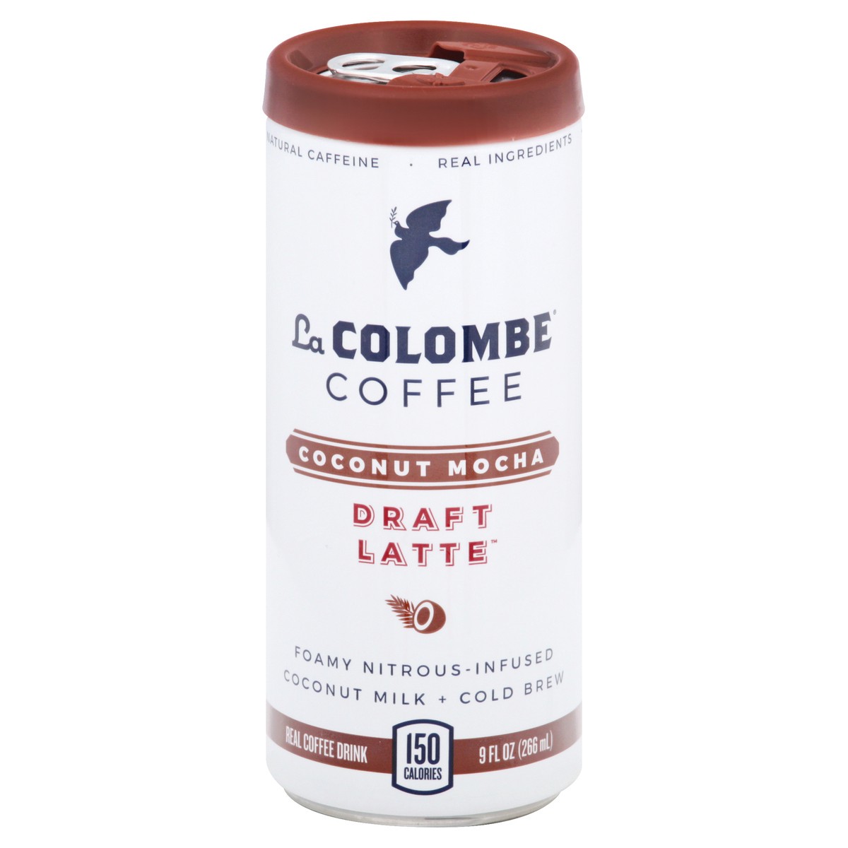 slide 1 of 13, La Colombe Coconut Milk Mocha Draft Latte, 12 ct; 9 fl oz