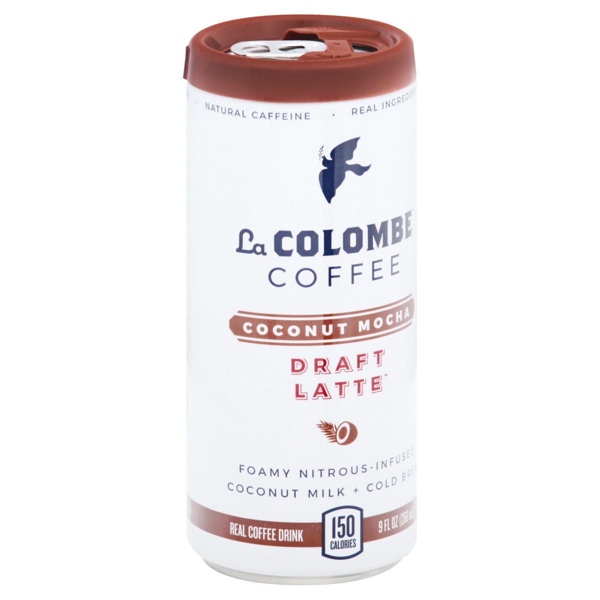 slide 6 of 13, La Colombe Coconut Milk Mocha Draft Latte, 12 ct; 9 fl oz