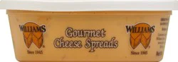 Williams Cheddar & Bacon Spread 8 oz.