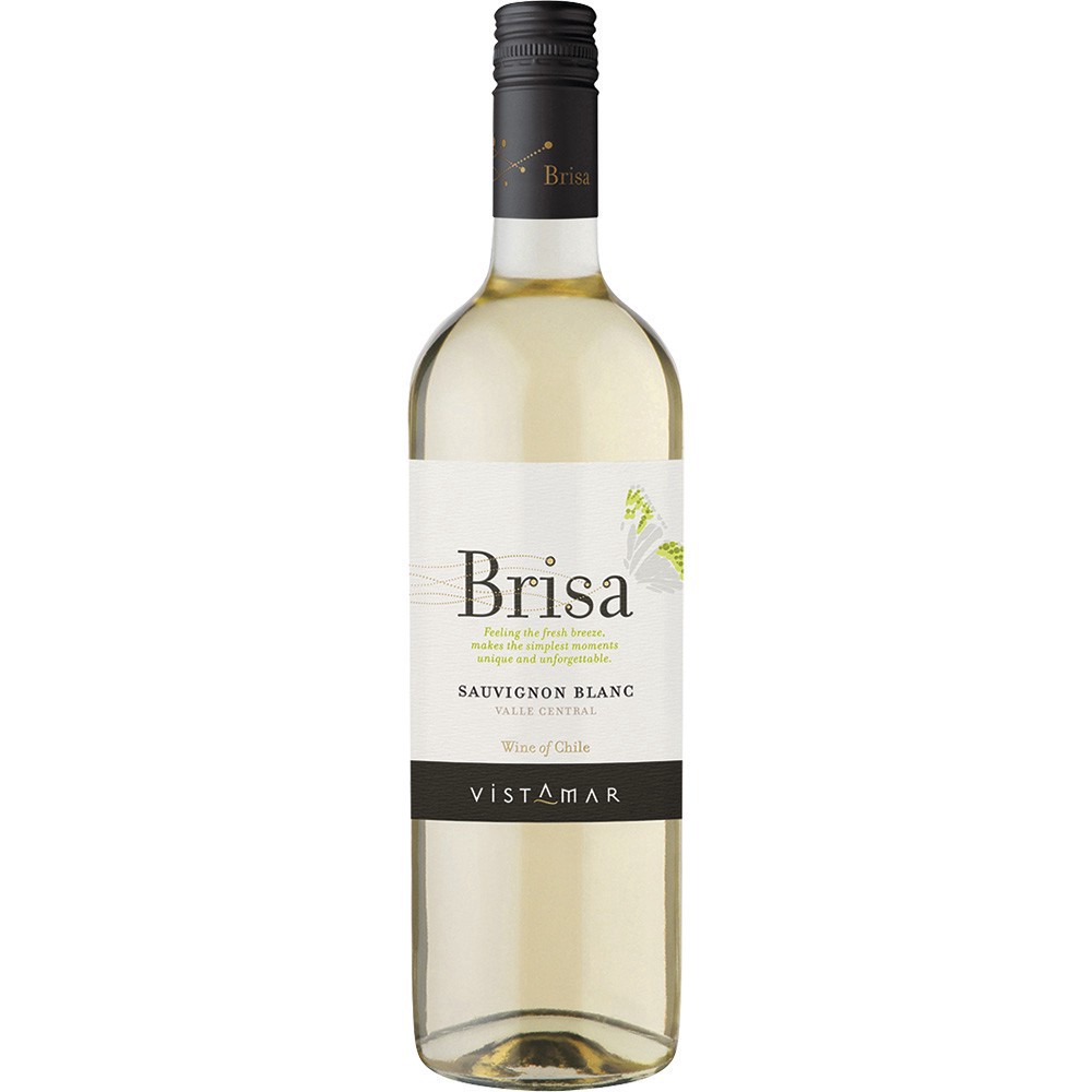 slide 1 of 1, Vistamar Brisa Sauvignon Blanc, 750 ml