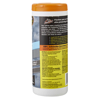 slide 5 of 5, Armor All Air Freshening New Car Protectant Wipes 25 ea, 25 ct