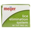 slide 14 of 29, Meijer Natural Lice Elimination System with Tea Tree Oil, 4 oz