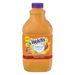 Welch's Zero Sugar Tropical Punch Juice Drink