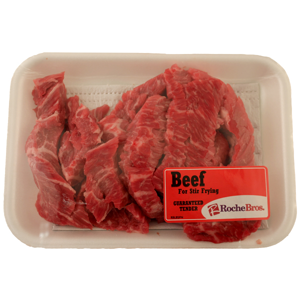 slide 1 of 1, Beef USDA Choice For Stir Fry - 1 Lb, per lb